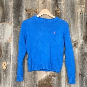 Ralph Lauren Polo Sweater